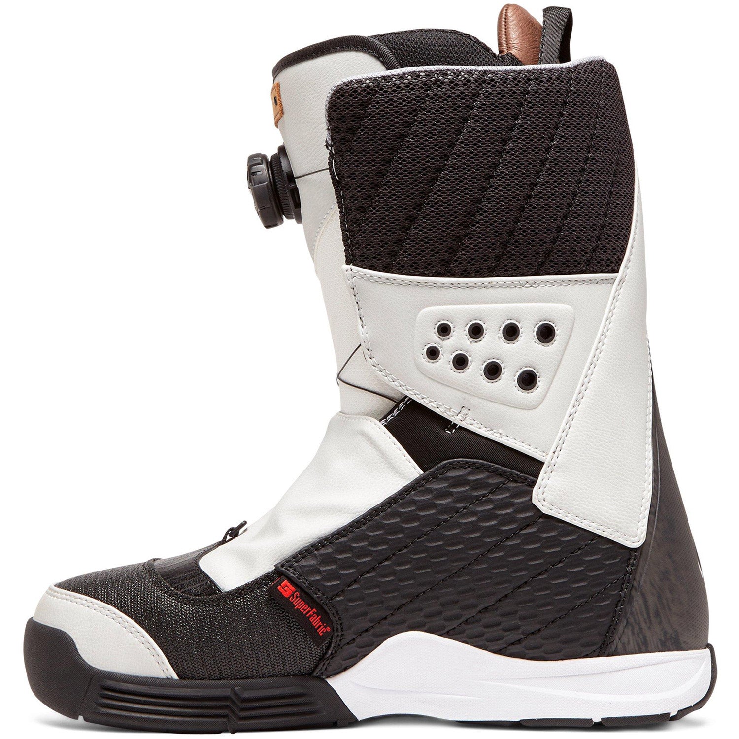 dc snowboard boots travis rice