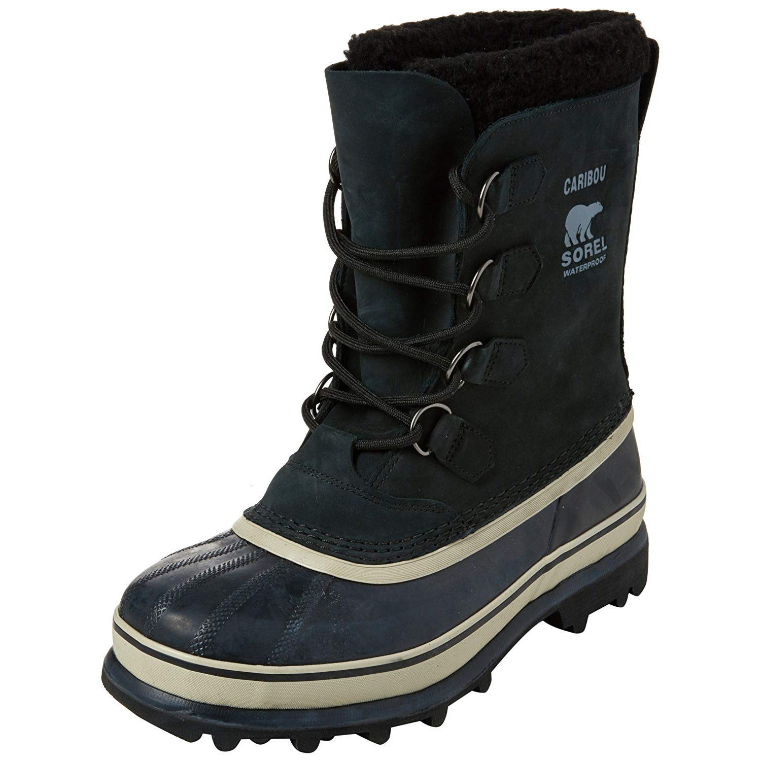 sorel caribou mens