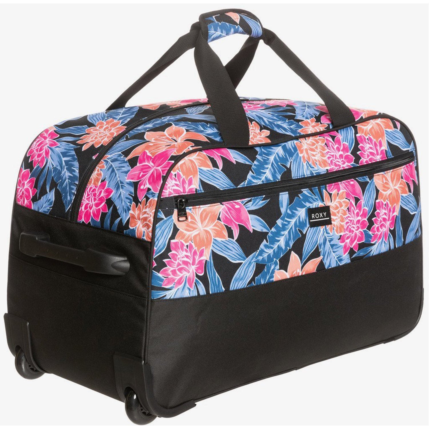 Roxy Feel It All 66L Large Wheeled Duffle Bag - Auski Australia