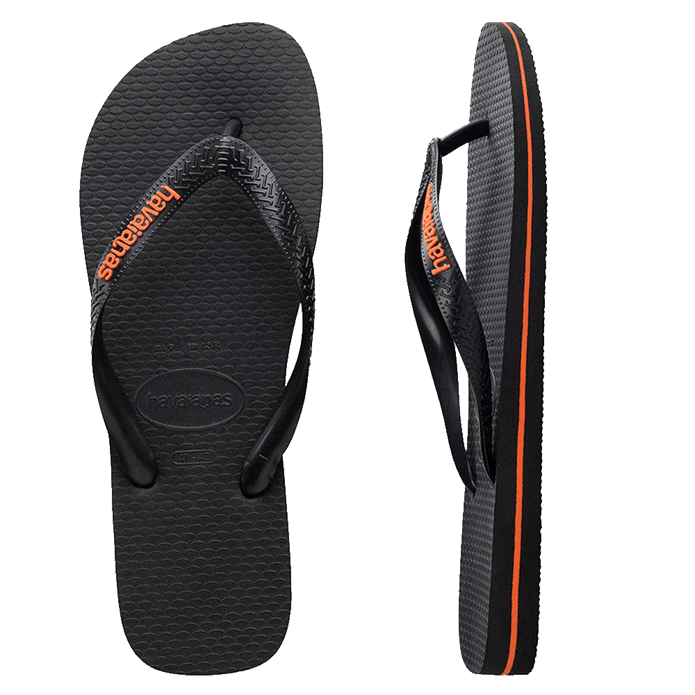 Havaianas Top Distorted Check Thongs - Auski Australia