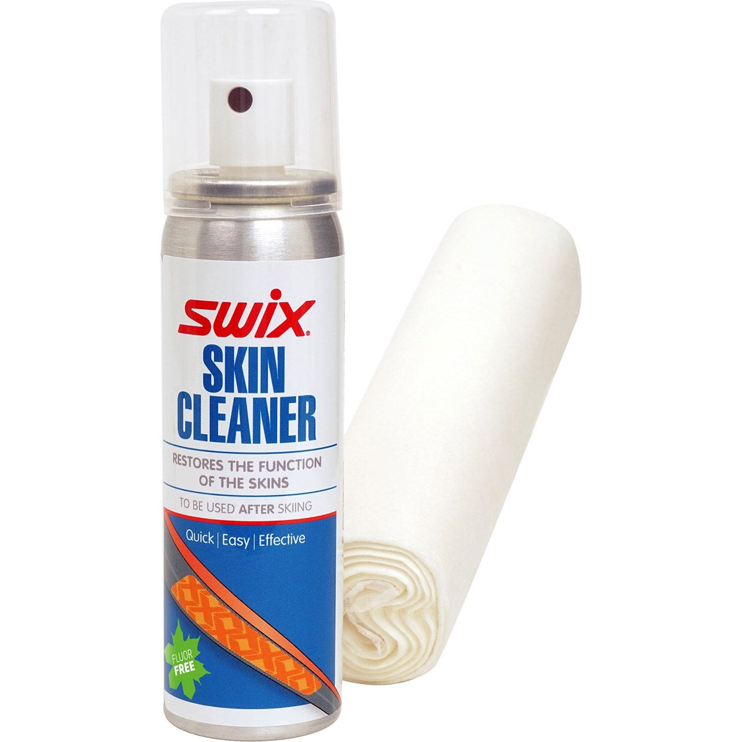 SWIX Ski Base Cleaner Spray 70ml