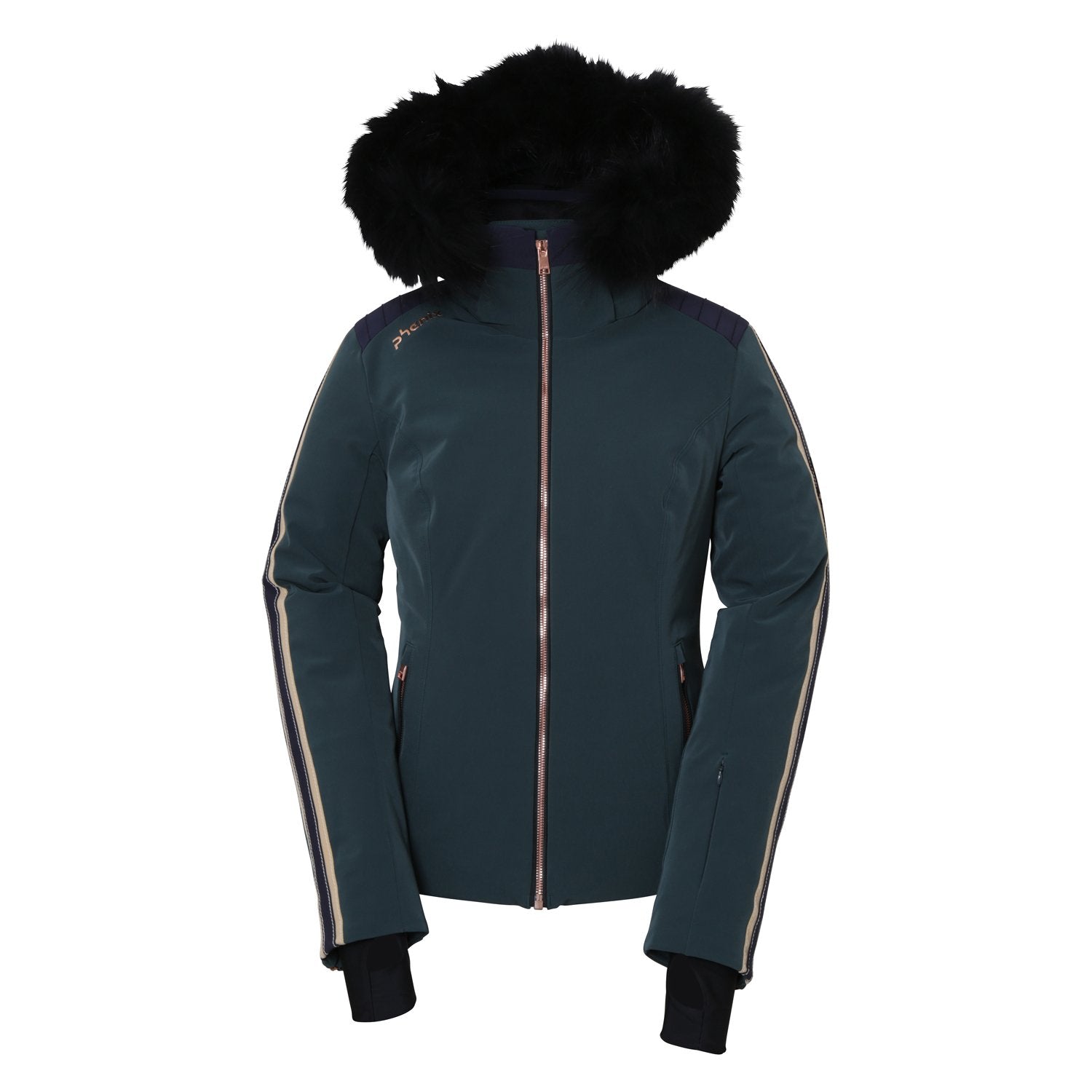 Phenix Emerald Hybrid Fur Ski Jacket 2020 - Auski Australia