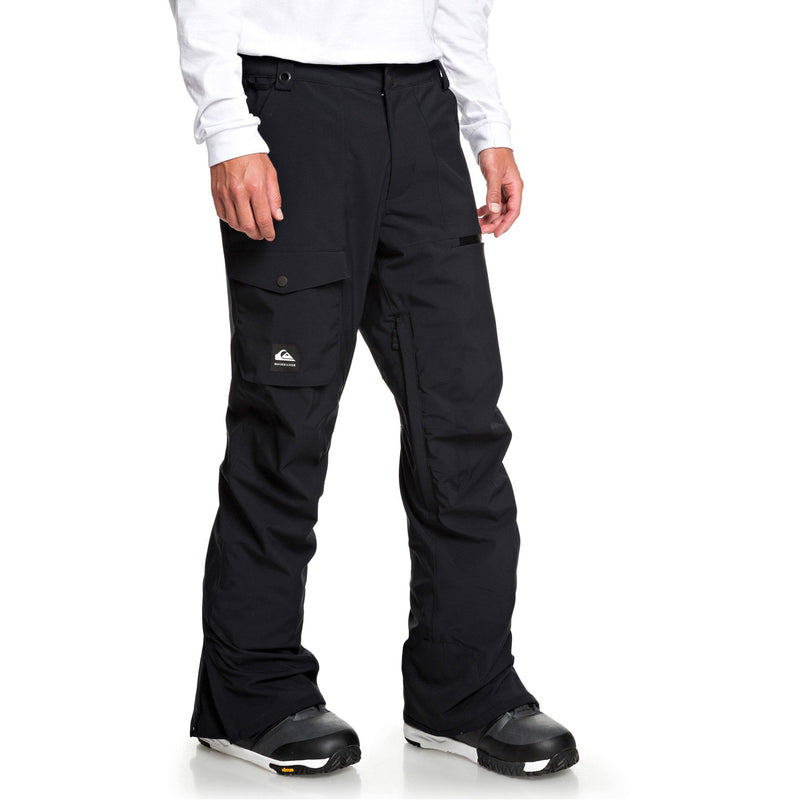 Quiksilver Utility Snowboard Pants 2020 - Buy Now Pay Later with Zip ...