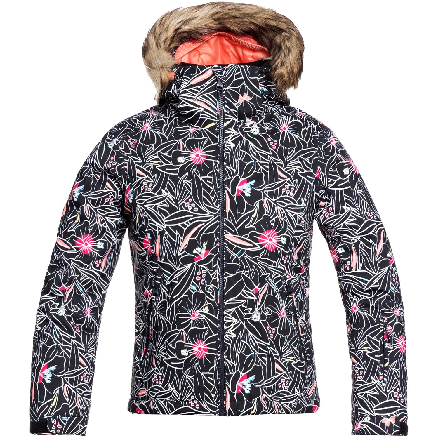 Roxy American Pie Girl Jacket 2023 - Kids' – The Ski Chalet