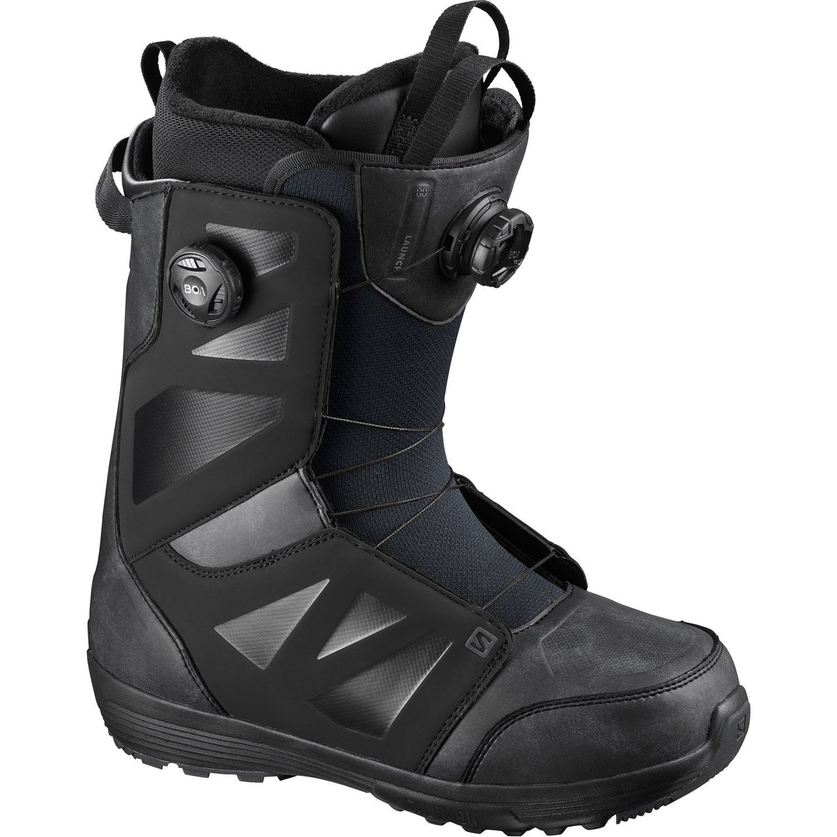 Salomon Launch Boa SJ Snowboard Boot 2021 Auski Australia