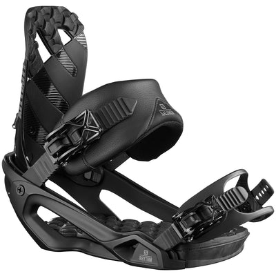 salomon rhythm snowboard bindings 2019