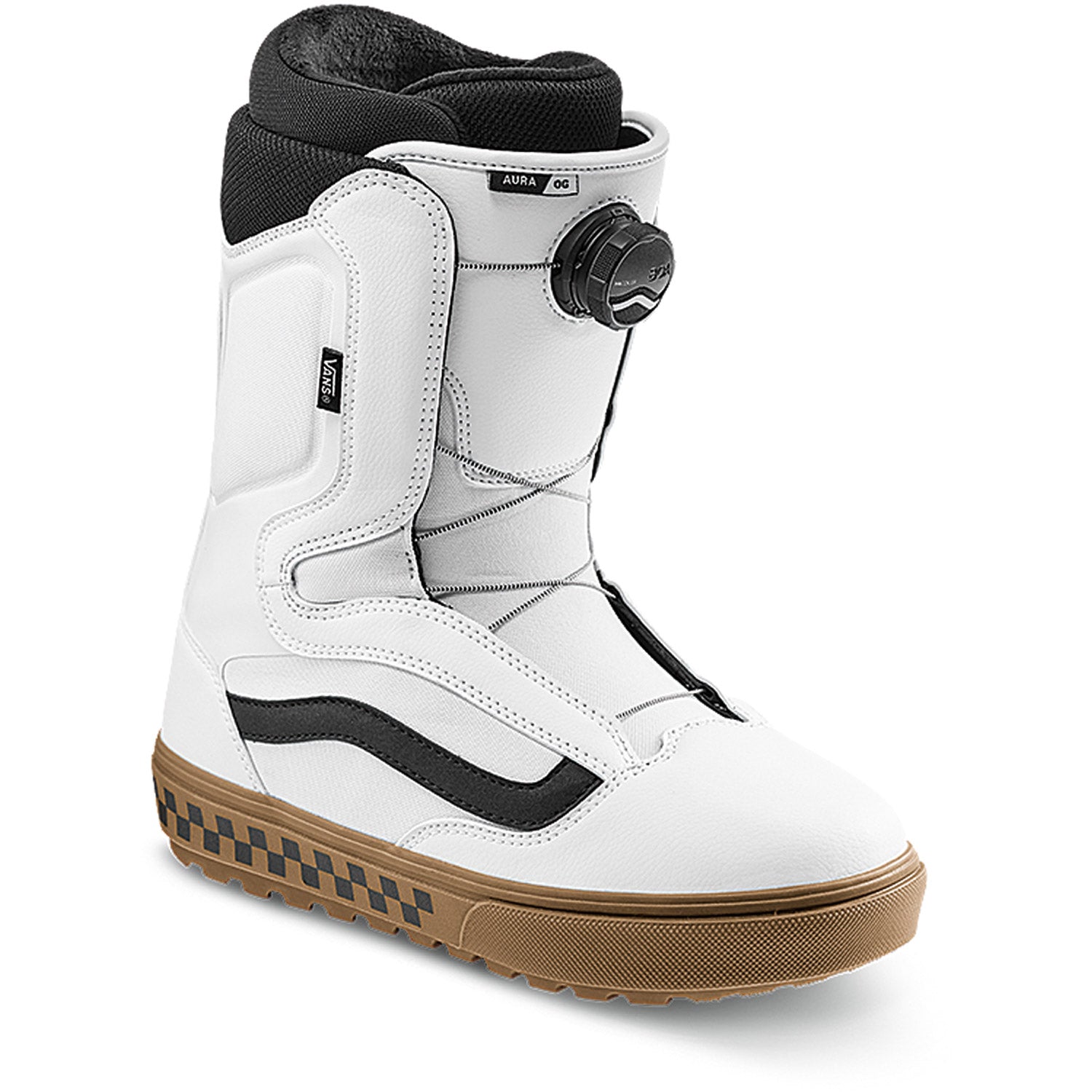 vans aura snowboard boots