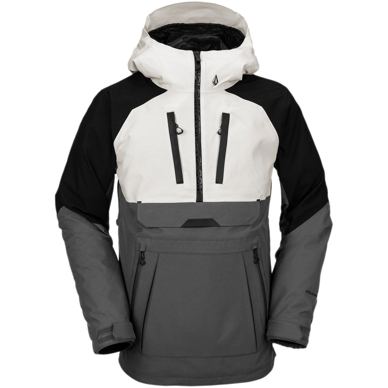 686 pullover snowboard jacket