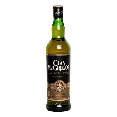 Clan Macgregor - Fyxx-Whisky-Fyxx