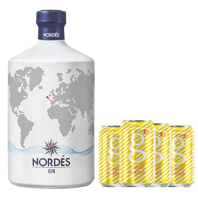 Nordés Gin, Buy Yours - Gin Delivered - Pay Online