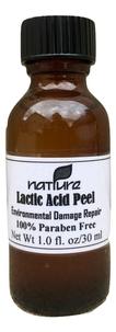 Lactic Acid Peel
