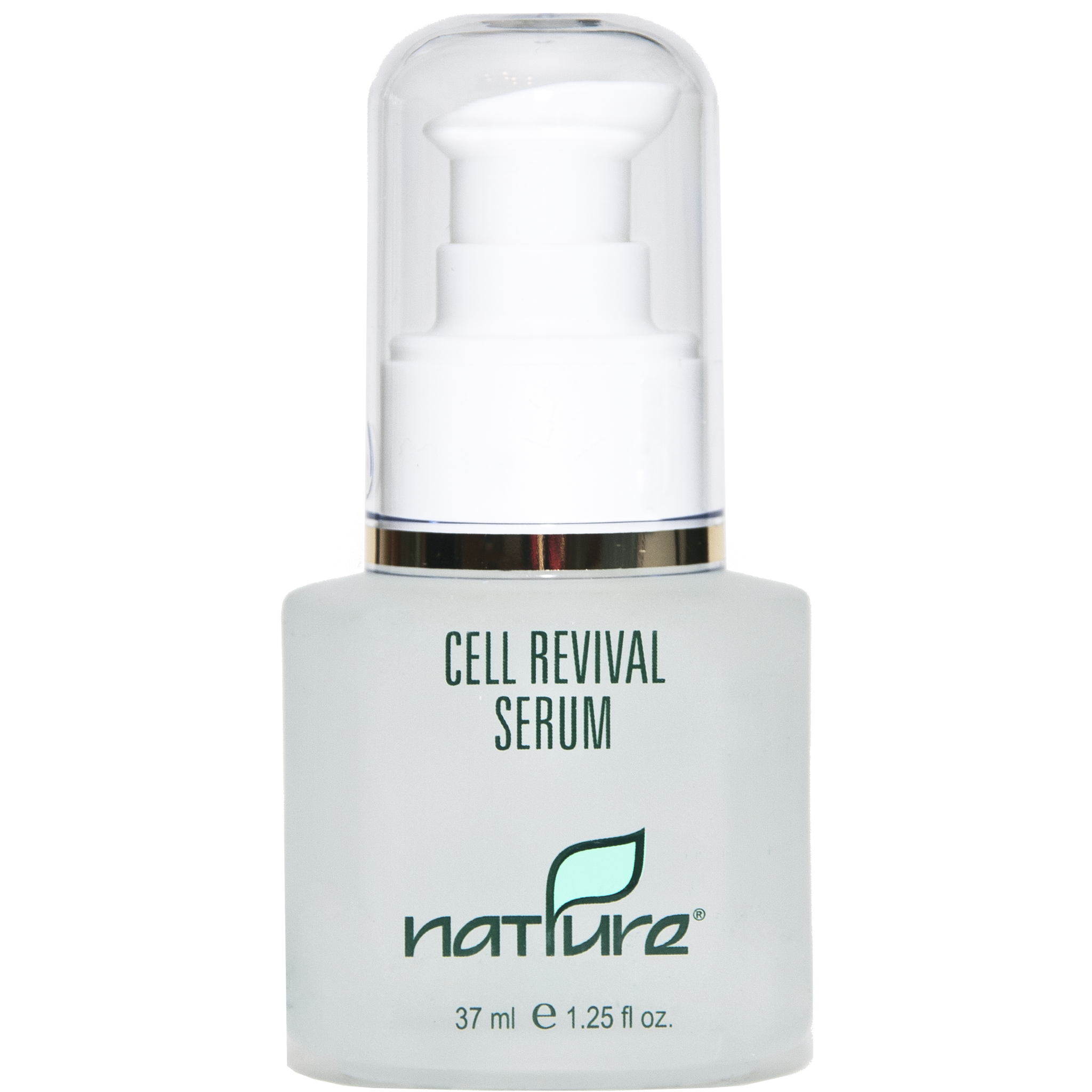 Cell Revival Serum - Nature Pure Skin Care