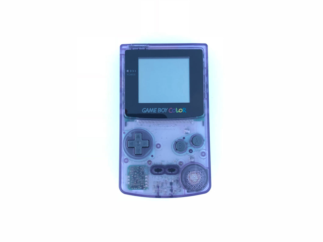 atomic purple gameboy color