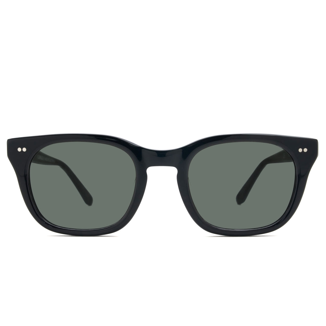 L&F Doyle | Prescription Sunglasses | Gloss Black - Lens  Frame Co product image