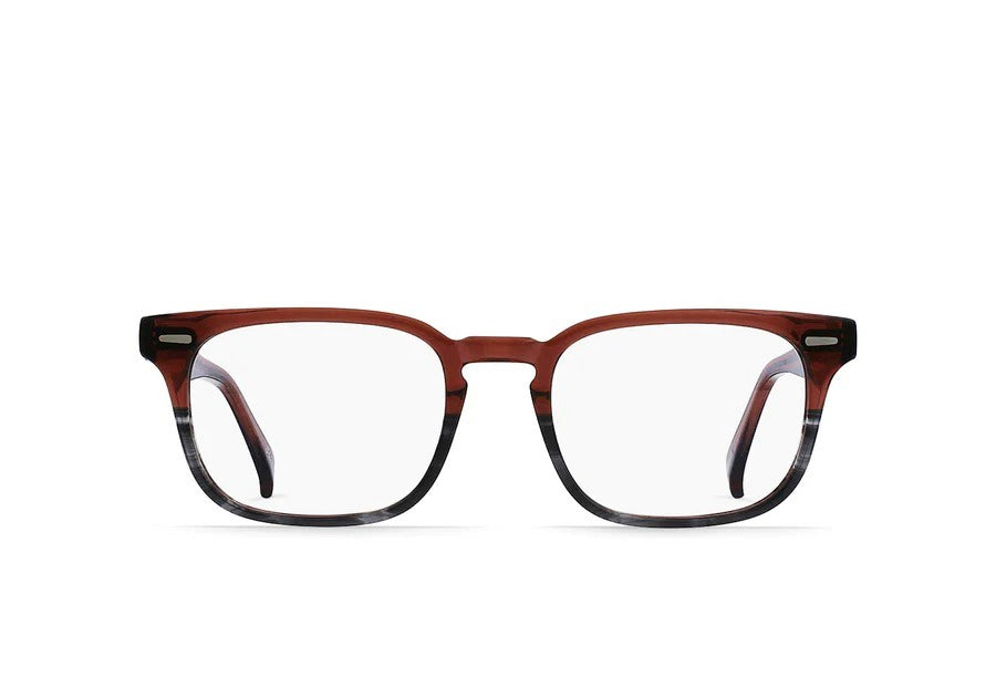 RAEN Doheny II | EV6 Extended Vision Readers | Cognac