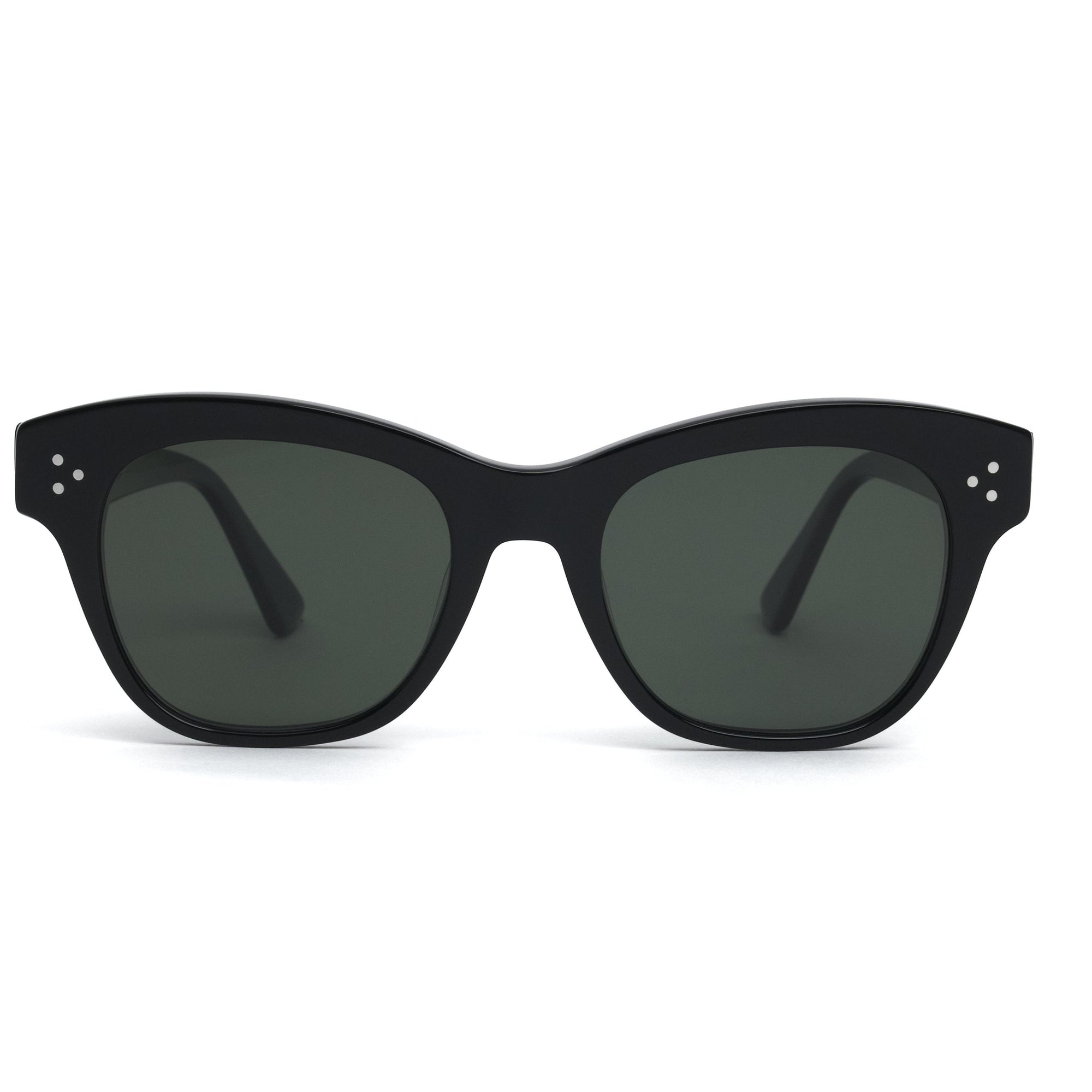 L&F &9 Single Vision Polarized Sunglasses