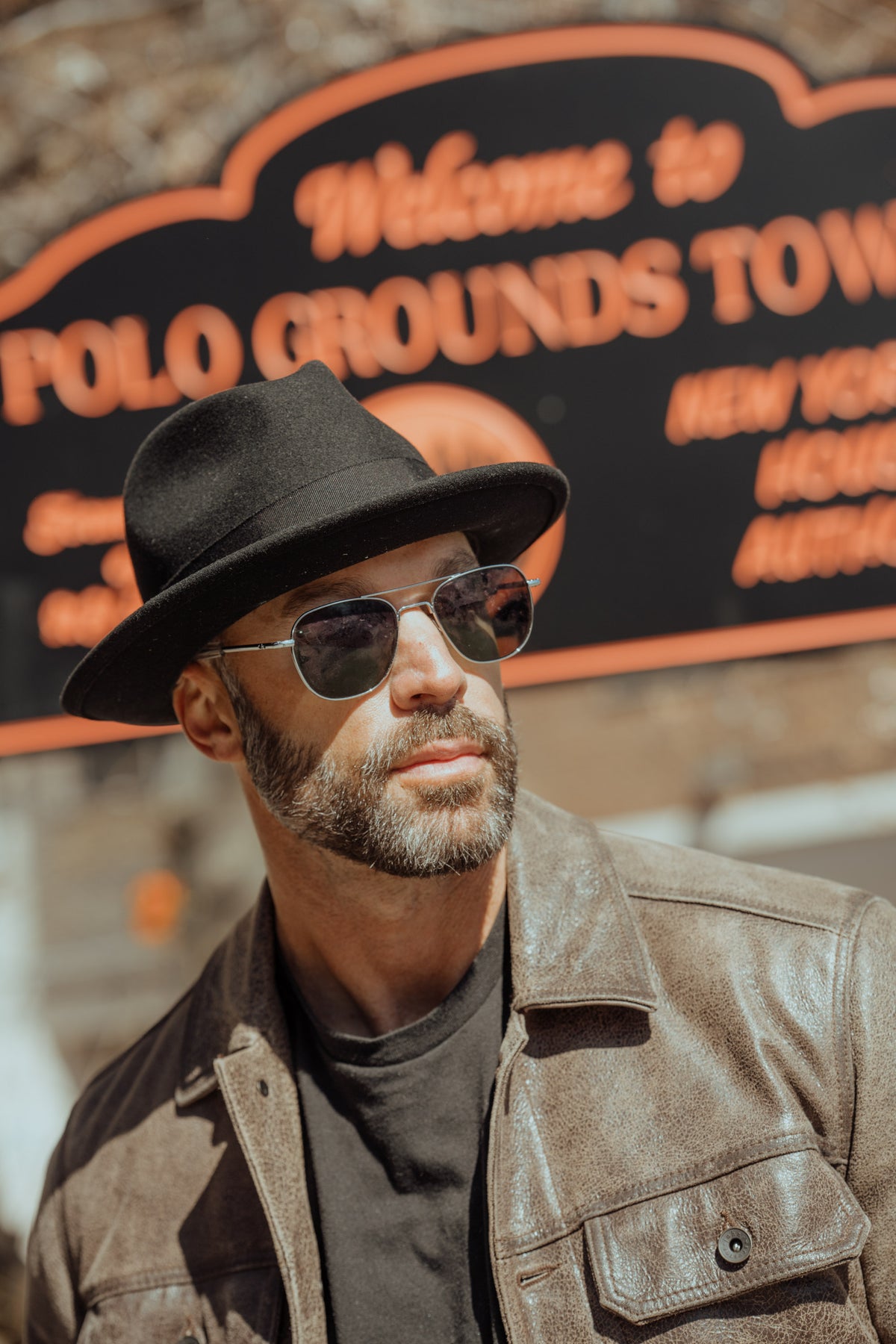 Gabe Kapler's Favorite Sunglasses and Eyeglasses - Lens & Frame Co.