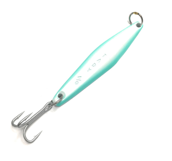 Berkley Gulp Saltwater Jerk Shad 5Soft Bait - Pilchard