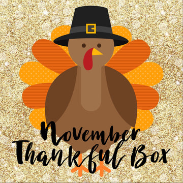 November Thankful Box
