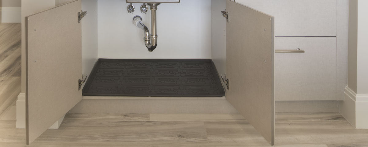 Under Sink Mat / Liner For Cabinets, Xtreme Mats