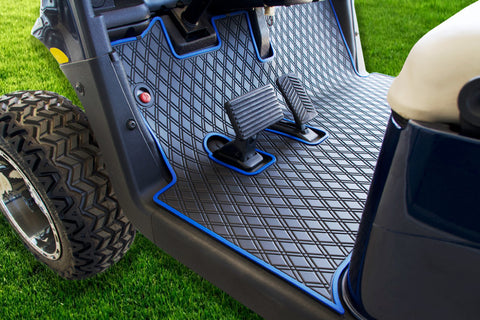 XTREME MATS Why you need a golf cart floor mat xtrememats.com