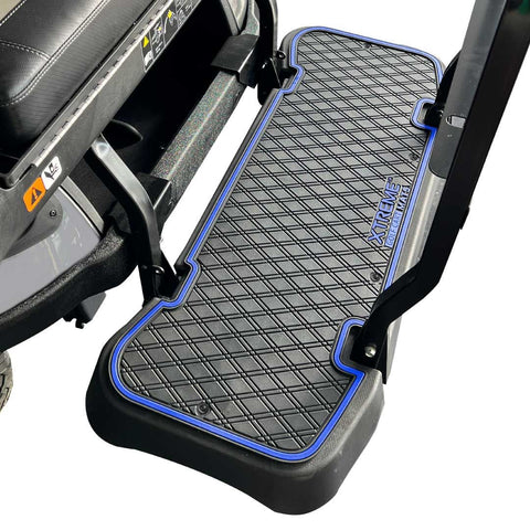 XtremeMats rear foot rest product
