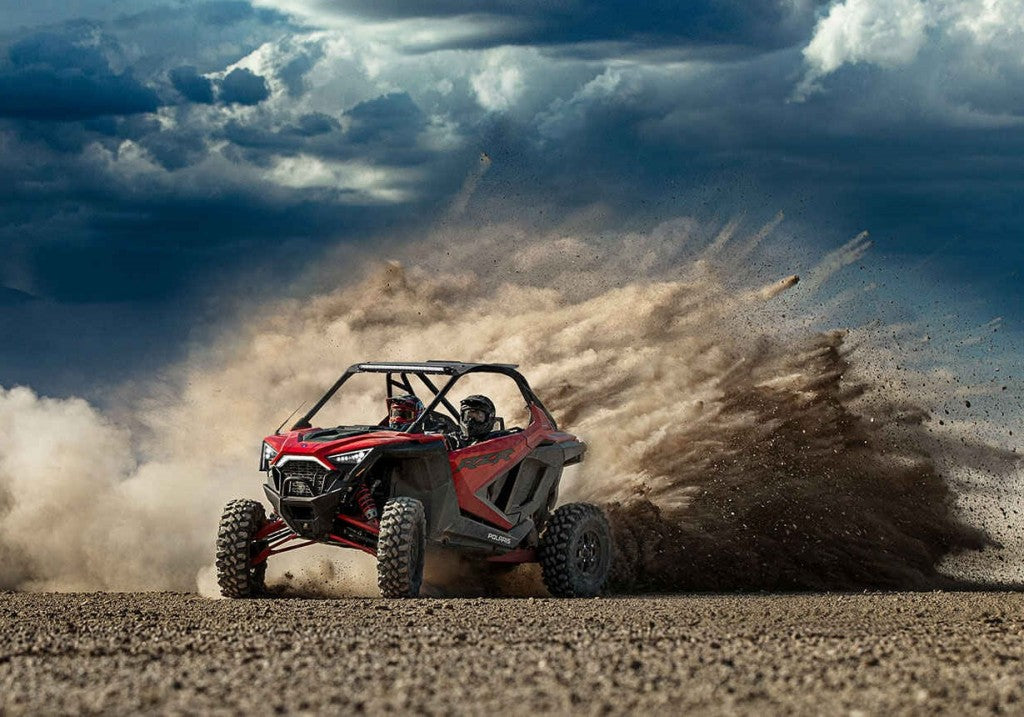 Exploring the Best UTV and Side by Side (SXS) Vehicles of 2023