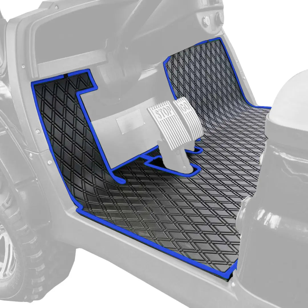 Golf Car Floor Mat | Club Car Floormat From Xtrememats – Xtreme Mats