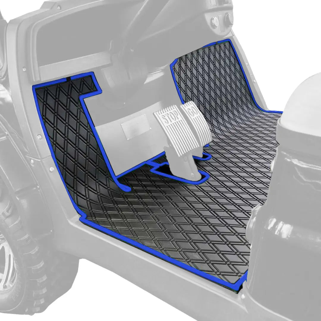 Golf Cart Parts & Accessories  golf-cart-club-car-precedent-onward-gorilla-floor-mat-cover