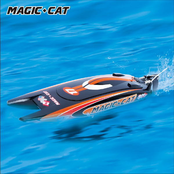 FISHING PEOPLE SURFER LAUNCHED RC BAIT RELEASE GPS BOAT V2.0 FP3251V2Y 