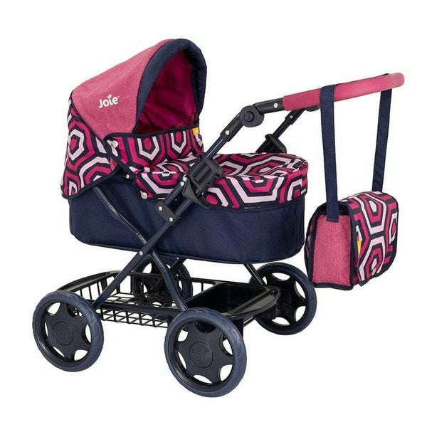 Joie Junior Dolls Excursion Travel Cot