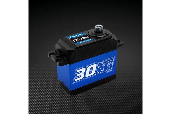 5.7g Micro Digital Coreless High Voltage Servo (4.8V - 7.4V) KingMax