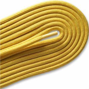 mustard yellow shoe laces