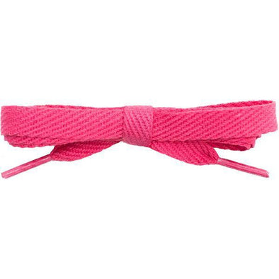 dusky pink shoe laces