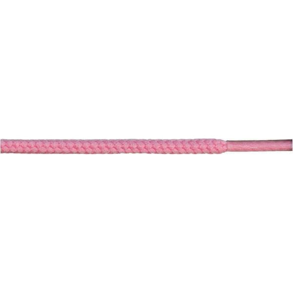 Wholesale Round 3/16" - Pink (12 Pair Pack) Shoelaces from Shoelaces Express
