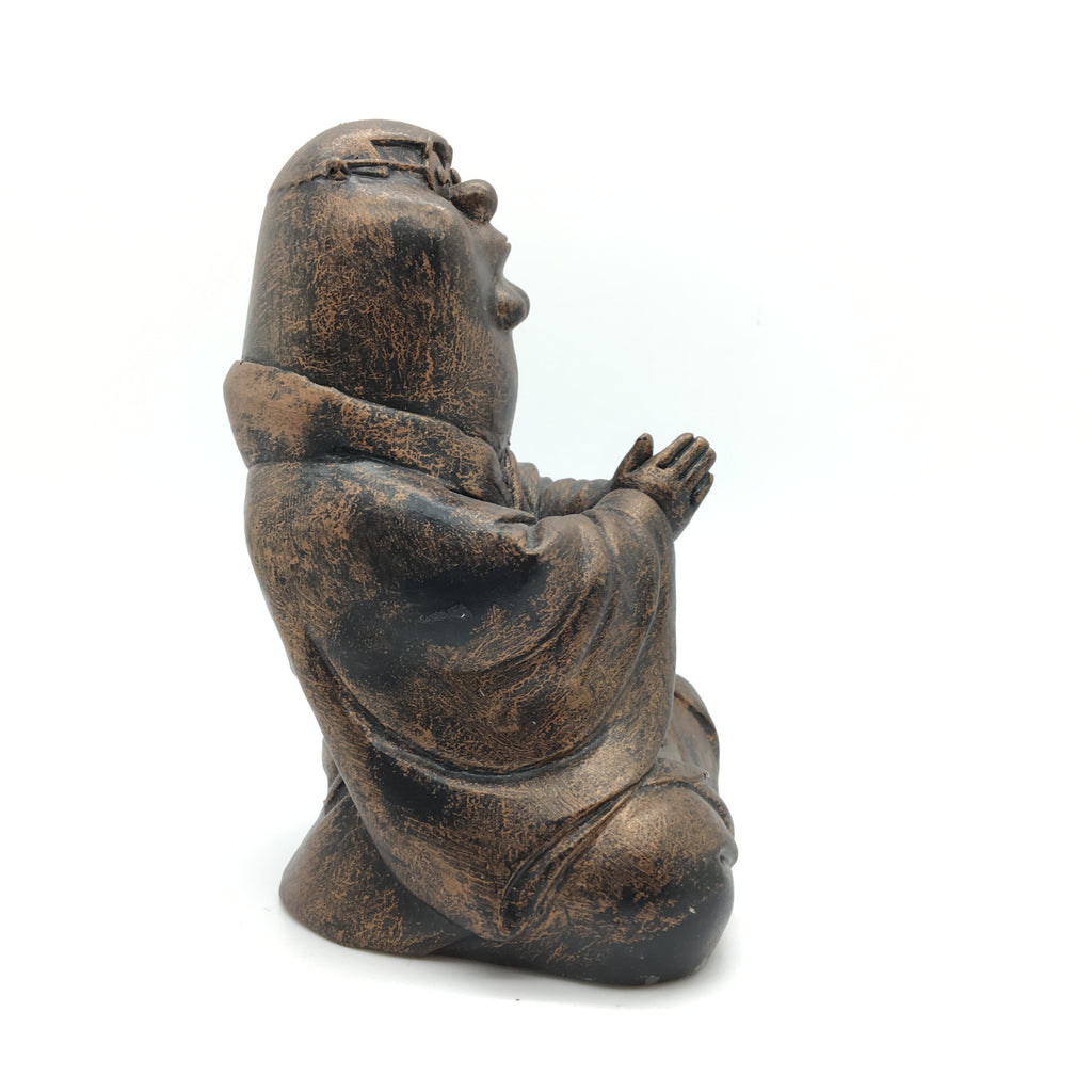 Peter Griffin Buddha Bronze by Modulicious - Mindzai Toy Shop