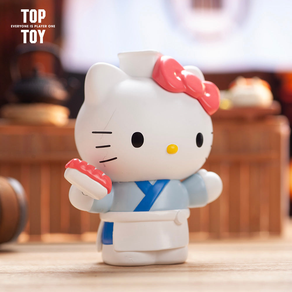 Bandai Namco Sanrio Characters Pack-Man Series Blind Box Gamer Figure –  NEKO STOP