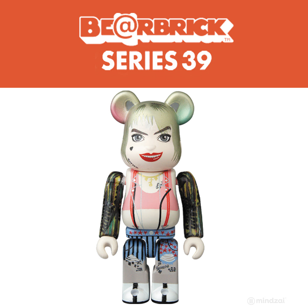 Bearbrick Series 39 Blind Box Series by Medicom Toy - Mindzai Toy Shop