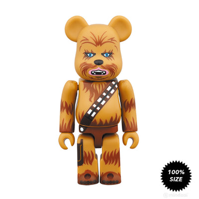 First Order Stormtrooper Bearbrick 1000% by Medicom Toy x Star Wars -  Mindzai Toy Shop