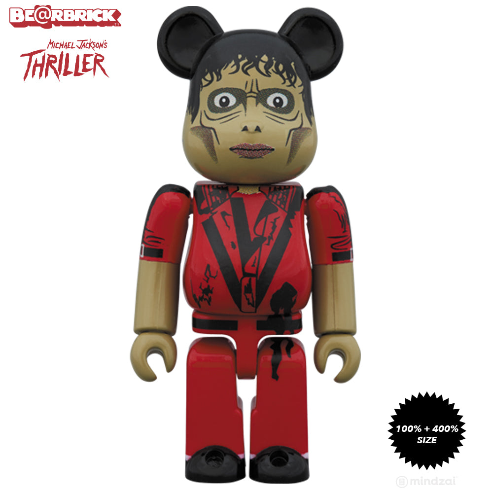 ベアブリック マイケルジャクソン BE@RBRICK www.krzysztofbialy.com