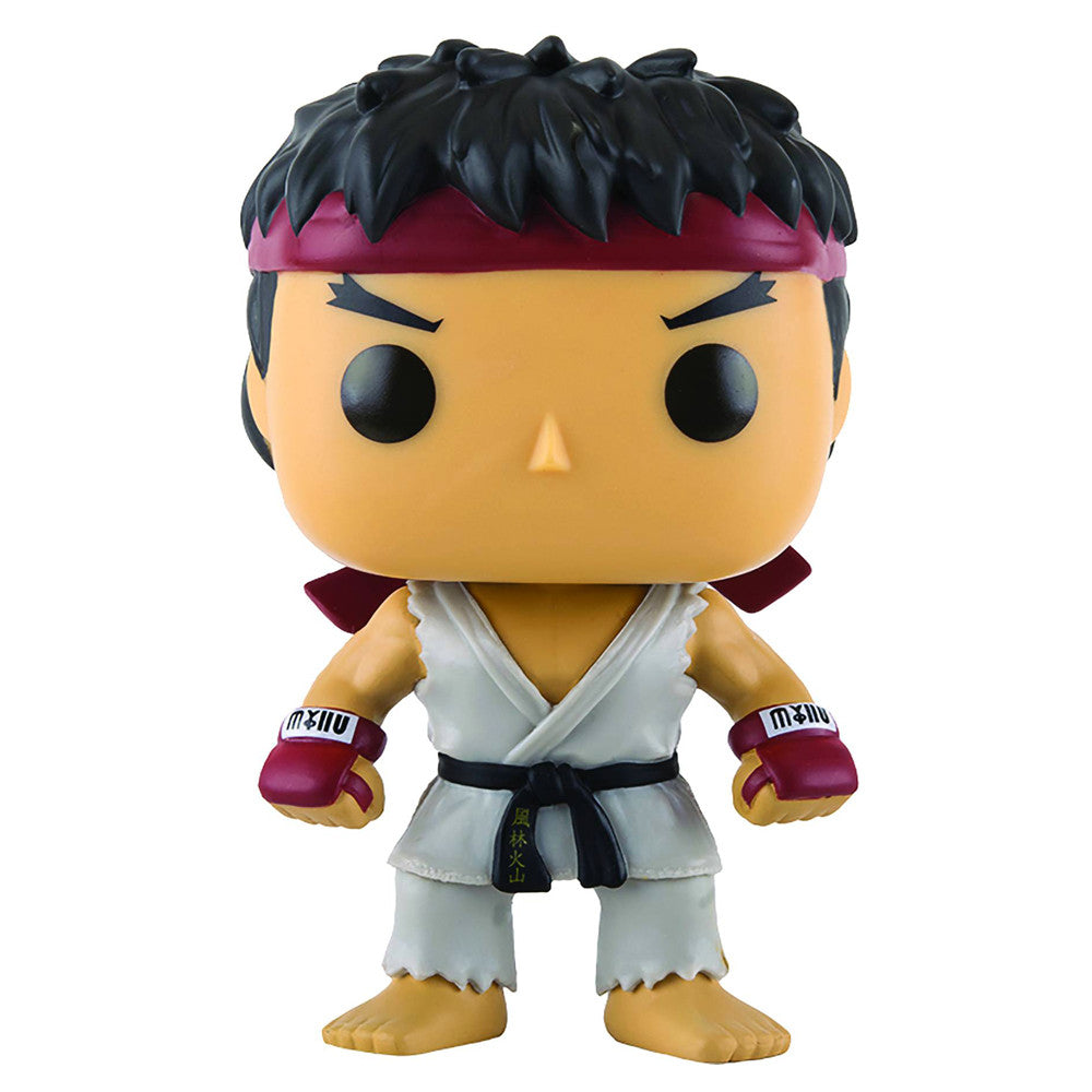 Фигурка ли. Фигурка Funko Pop! Street Fighter - Рю 12419. ФАНКО поп уличный боец. Стрит Файтер фигурка Рю Pop. Фигурка Funko Pop Ryu White Headband (эксклюзив) из игры Street Fighter.