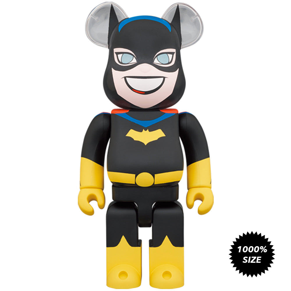 Batman Justice League Edition 1000% Bearbrick by Medicom Toy