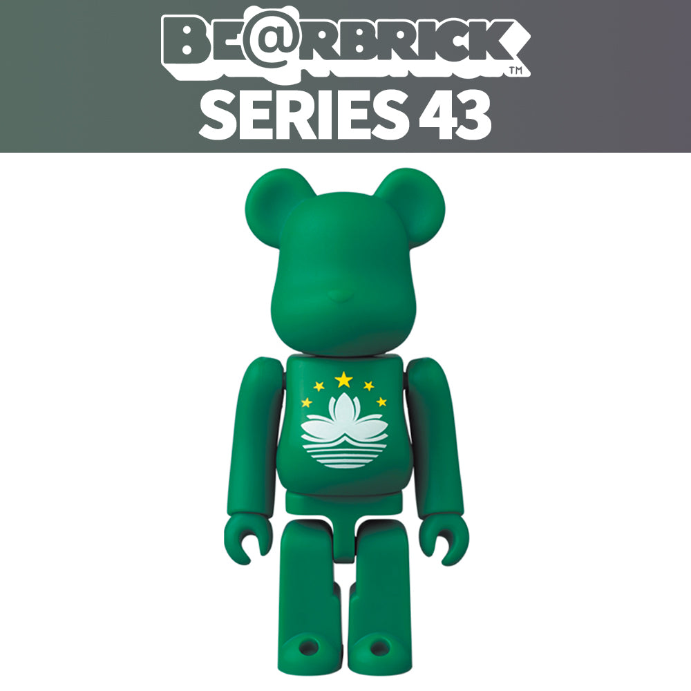 BE＠RBRICK SERIES 43 24個入りBOX richproducts.com.au