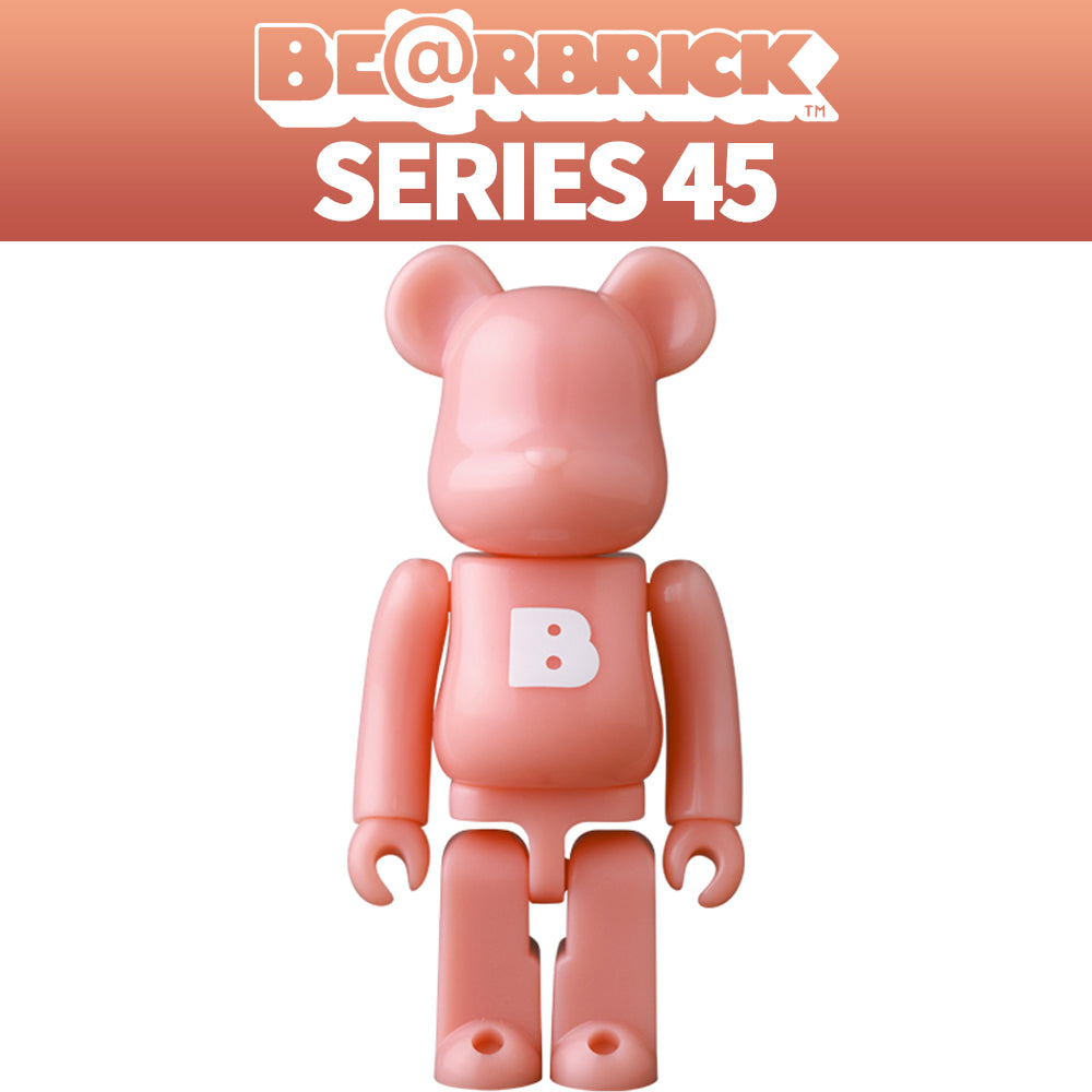 Bearbrick Series 46 Single Blind Box by Medicom Toy - Mindzai Toy Shop