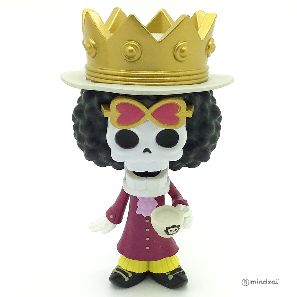 Funko One Piece Mystery Minis Checklist Exclusives List Box Odds