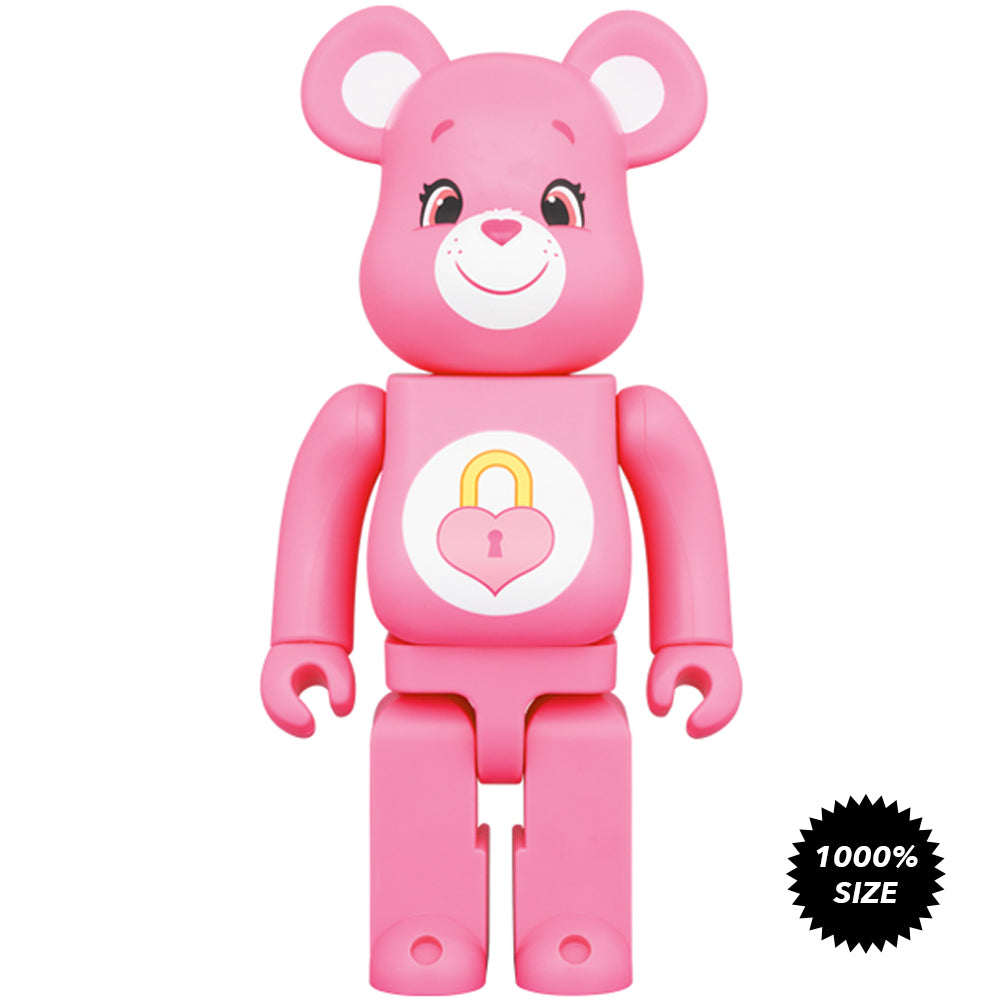 Bearbrick Gelato Pique Beige 1000%