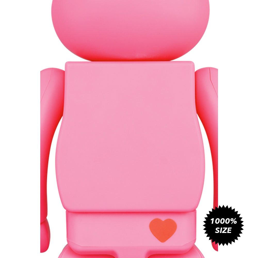 MUVEIL Strawberry 1000% Bearbrick by Medicom Toy - Mindzai