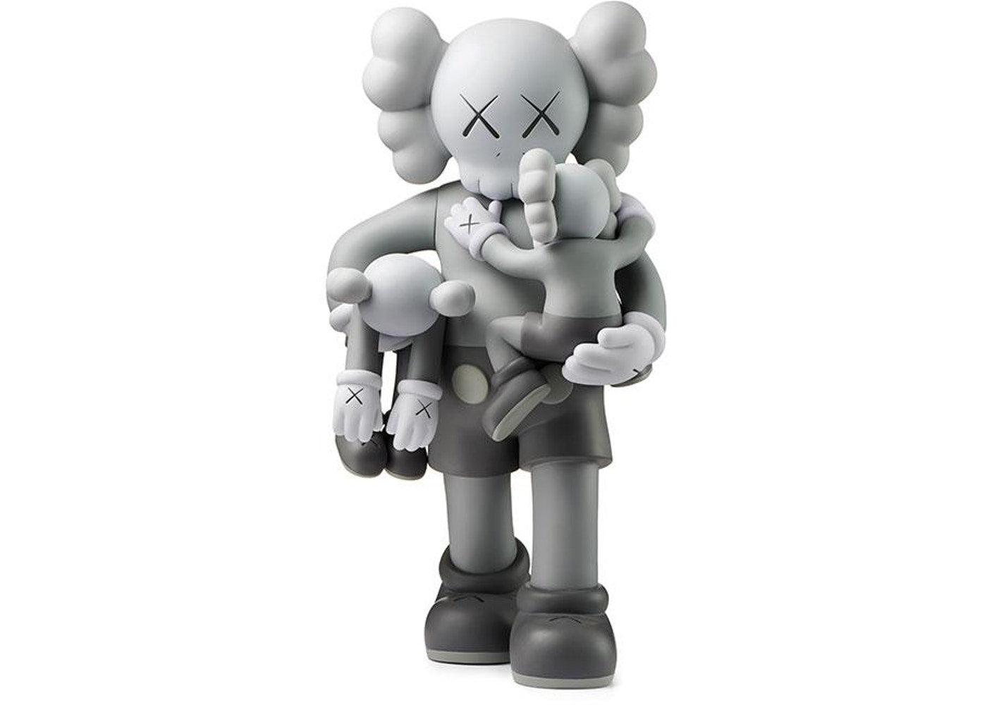 Фигурки kaws