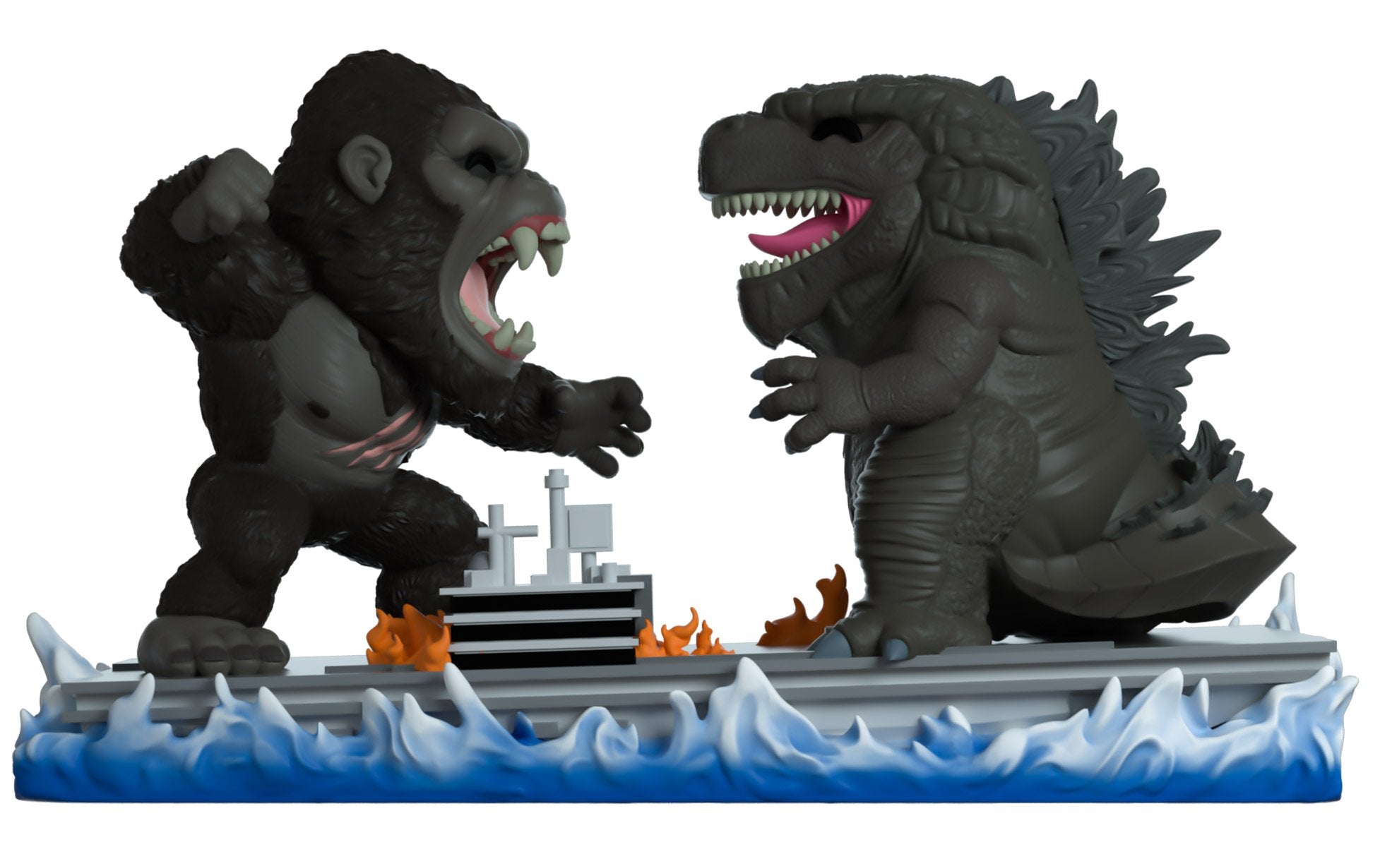 Godzilla vs. Kong Toy Figure by Youtooz Collectibles - Mindzai Toy Shop