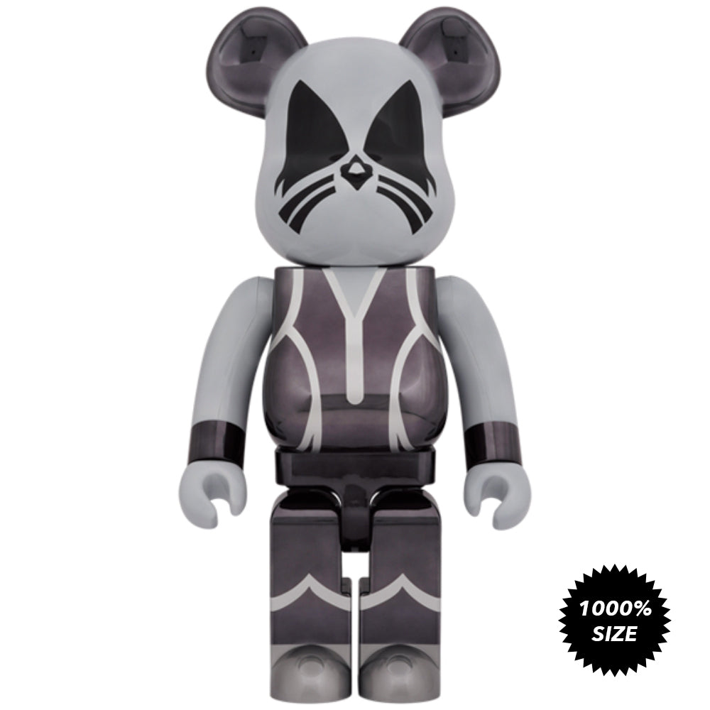 Pink Panther Chrome Ver. 1000% Bearbrick by Medicom Toy - Mindzai